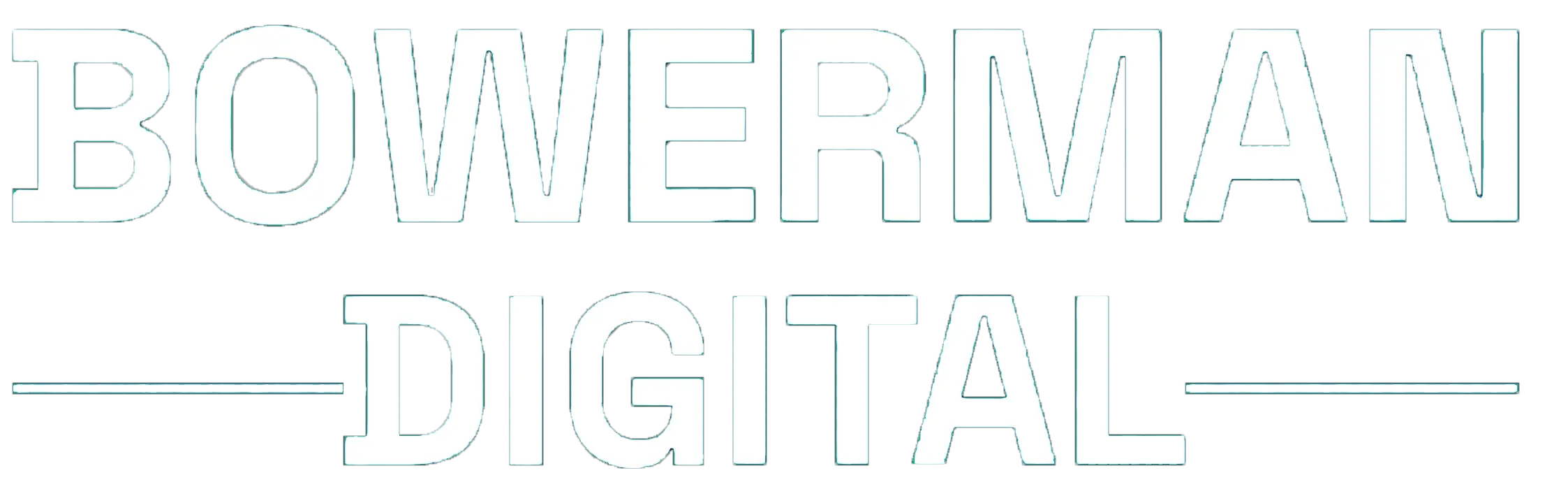 Bowerman Digital Logo